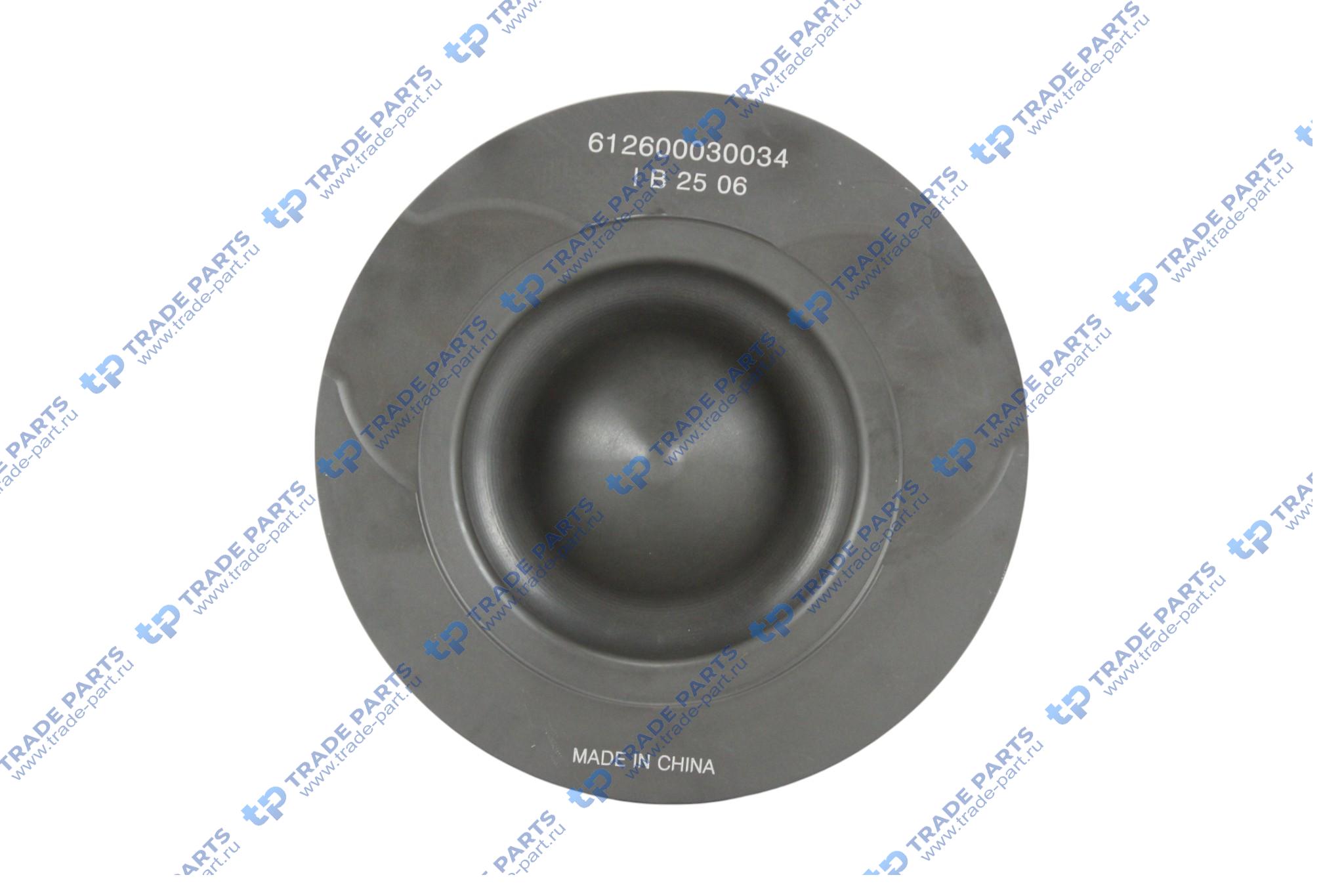 Реальная фотография поршневая группа  wp10 612600030034 huatai