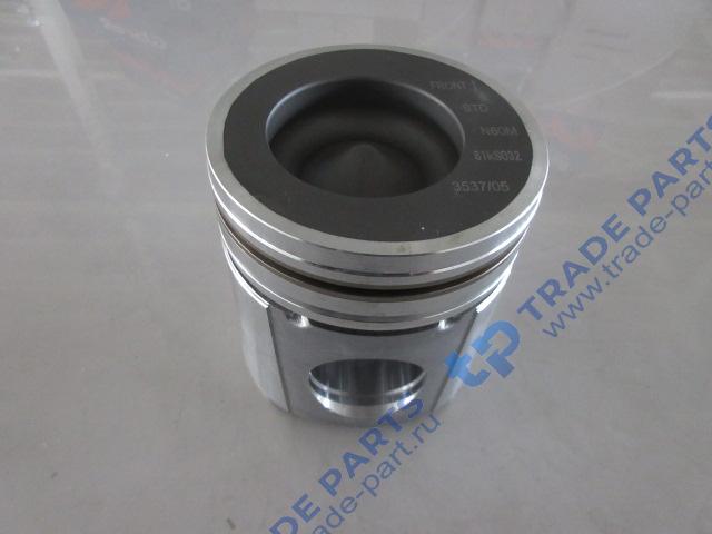 Реальная фотография поршень двигателя