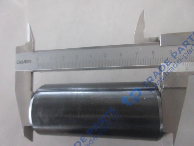 Реальная фотография втулка передней рессоры shacman x6000