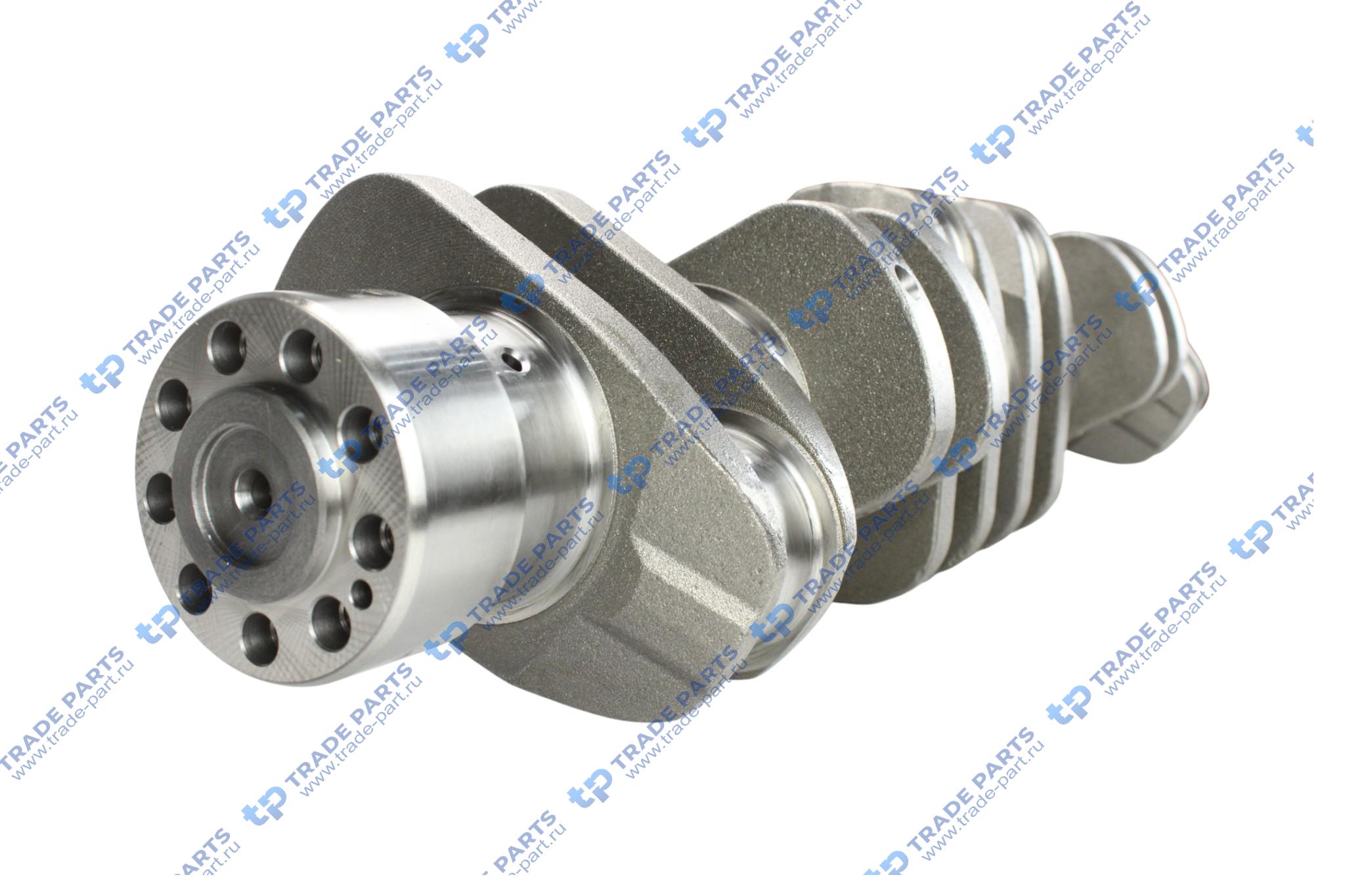 Реальная фотография коленвал с проточкой wd615  61560020029 (лит) huatai