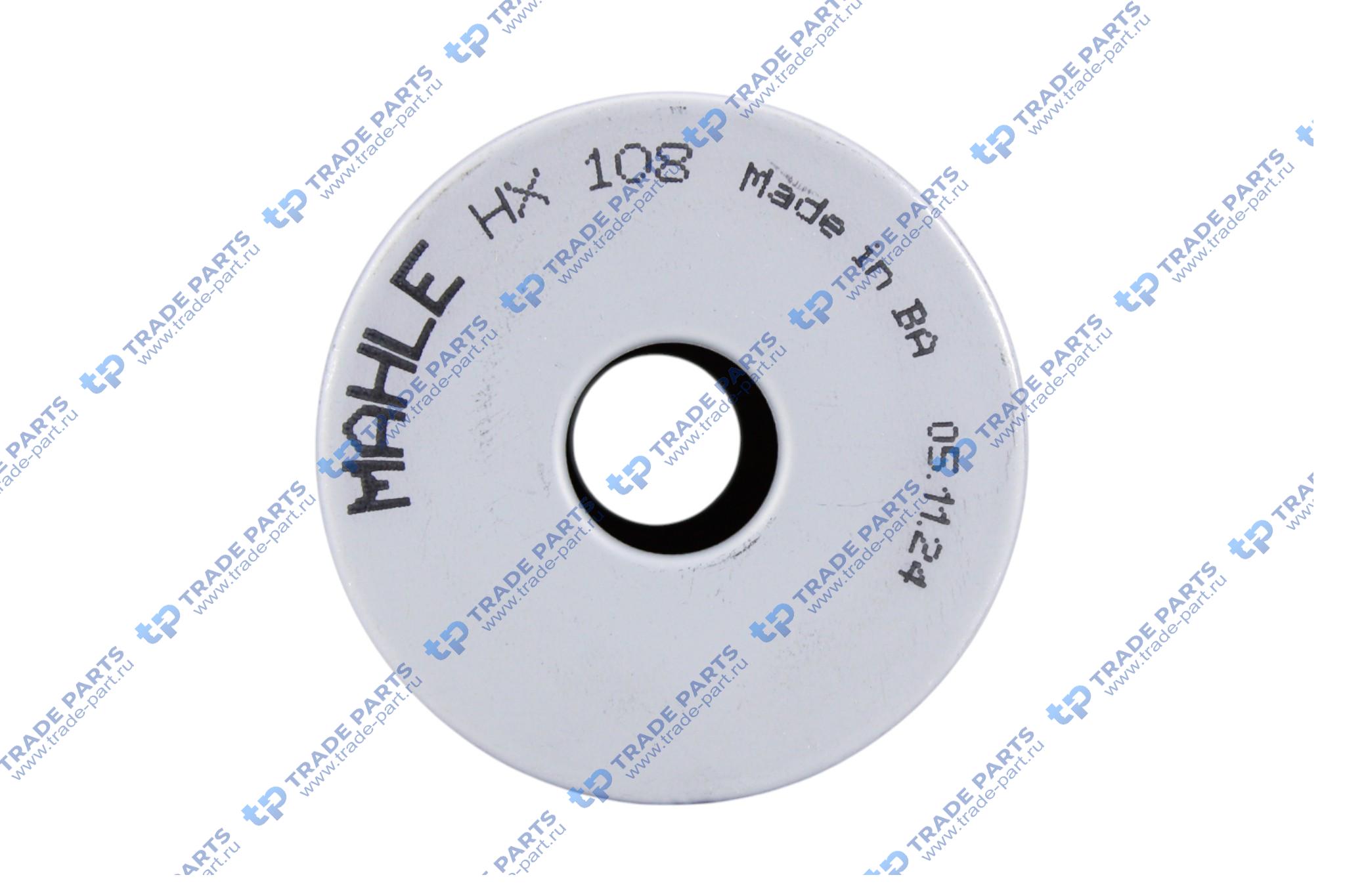 Реальная фотография фильтр гидравлический для volvo fh,fm hx108