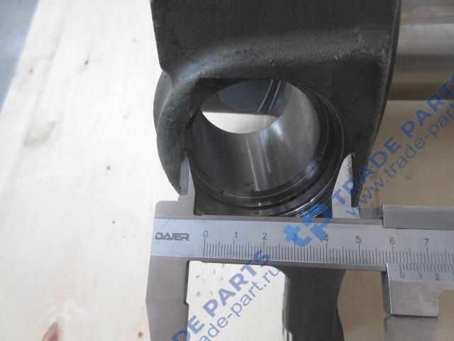 Реальная фотография кулак поворотный sitrak howo t5g sitrak c7h левый (мост vgd71) качество о