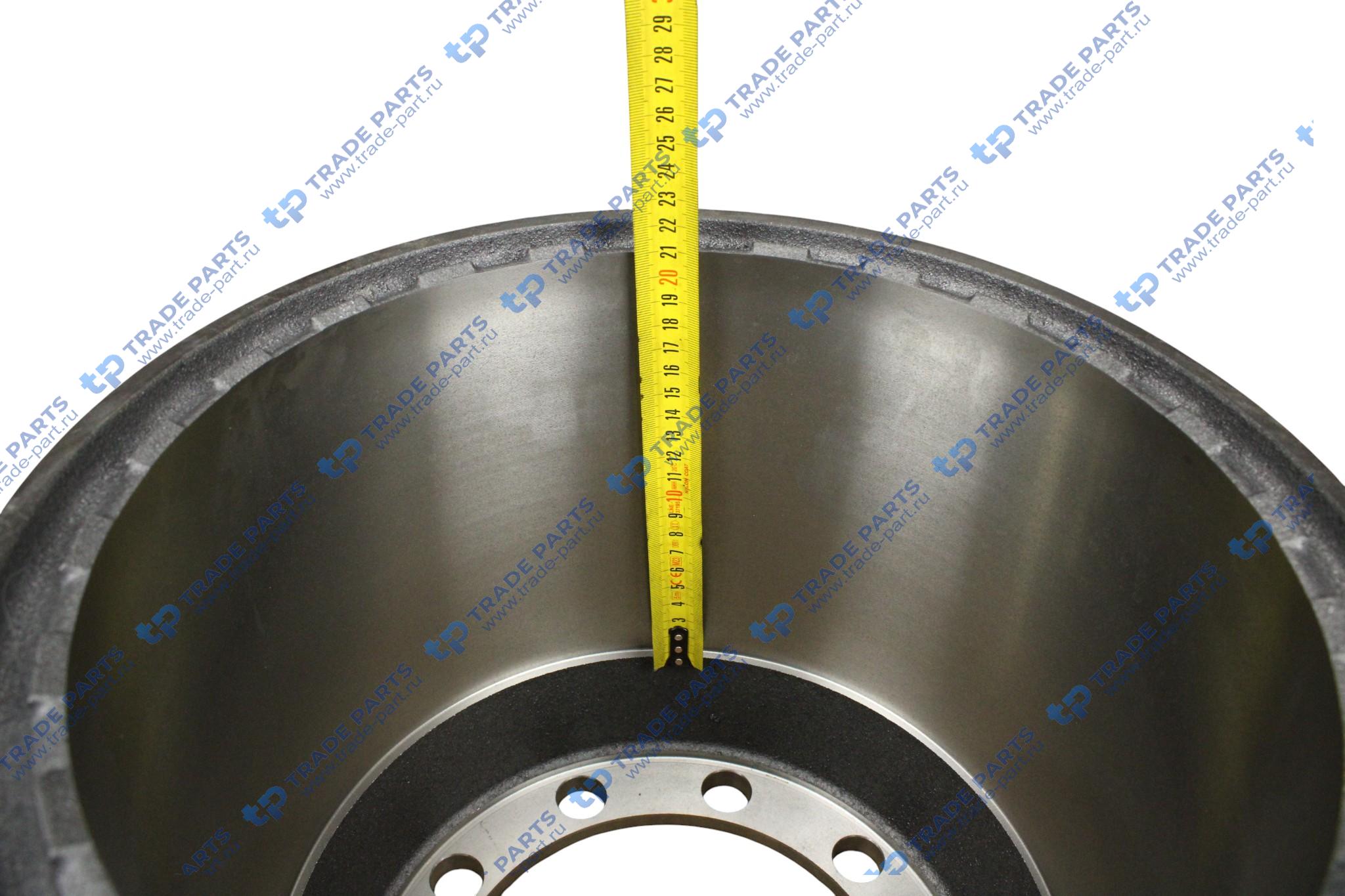 Реальная фотография барабан тормозной saf 300/200/h280 10*23 sk-rz 8130/ 11030 пр-во турция