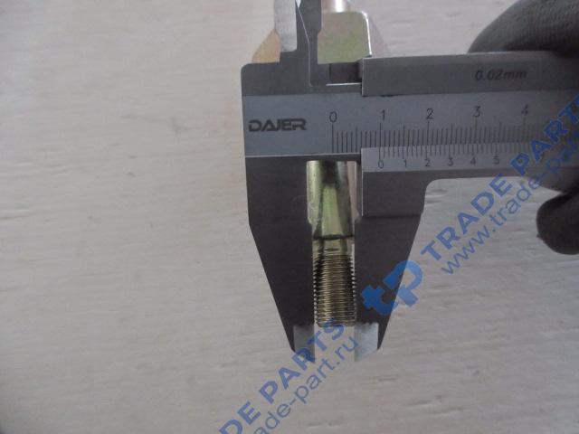 Реальная фотография передний палец передней подвески faw j6