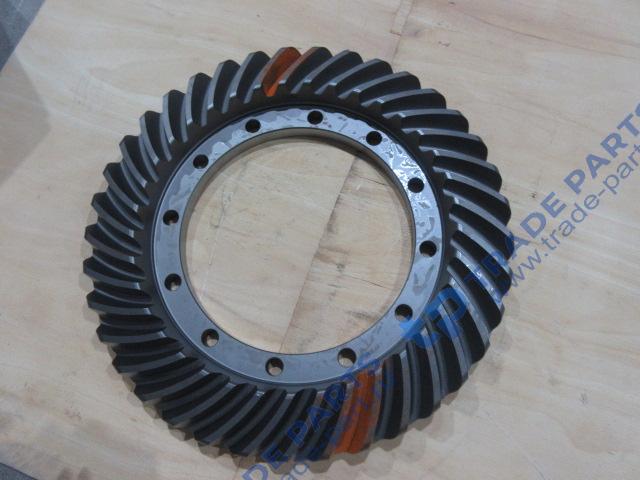 Реальная фотография гипоидная пара (по часовой) z-37/8;19 шлицов 43a0148/43a0129/sp113474