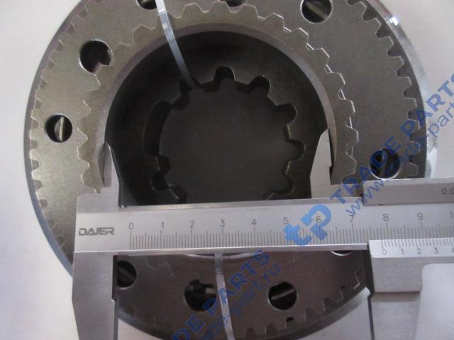 Реальная фотография синхронизатор 3/4 передачи z=30/11 кпп fuller