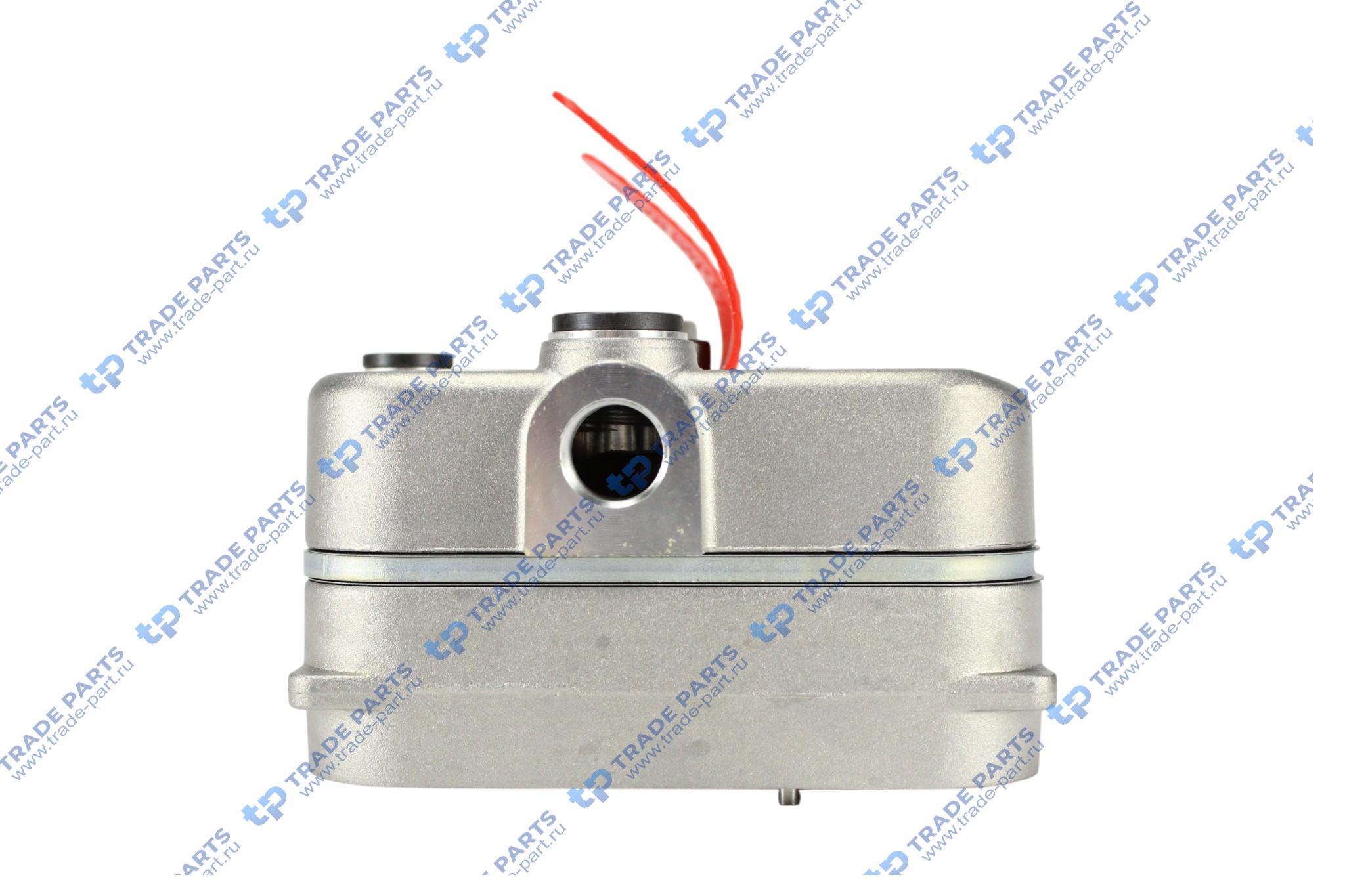 Реальная фотография головка блока компрессора mb om 457 la/hla, om 460 la