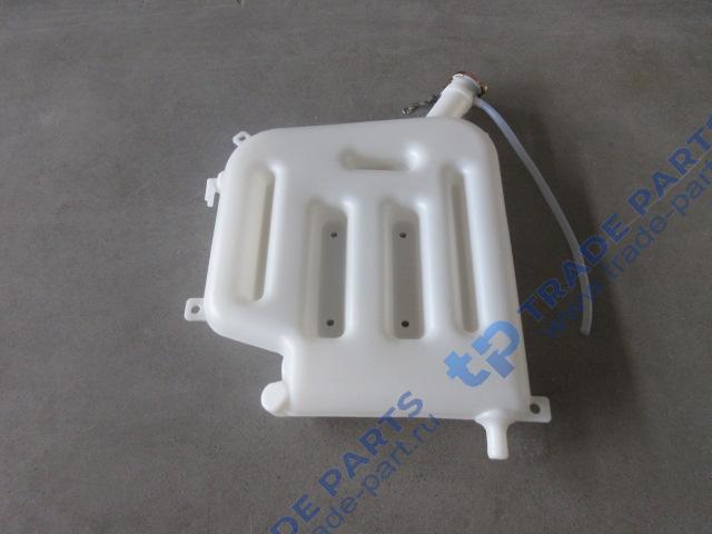 Реальная фотография бачок расширительный shaanxi dz9114530260