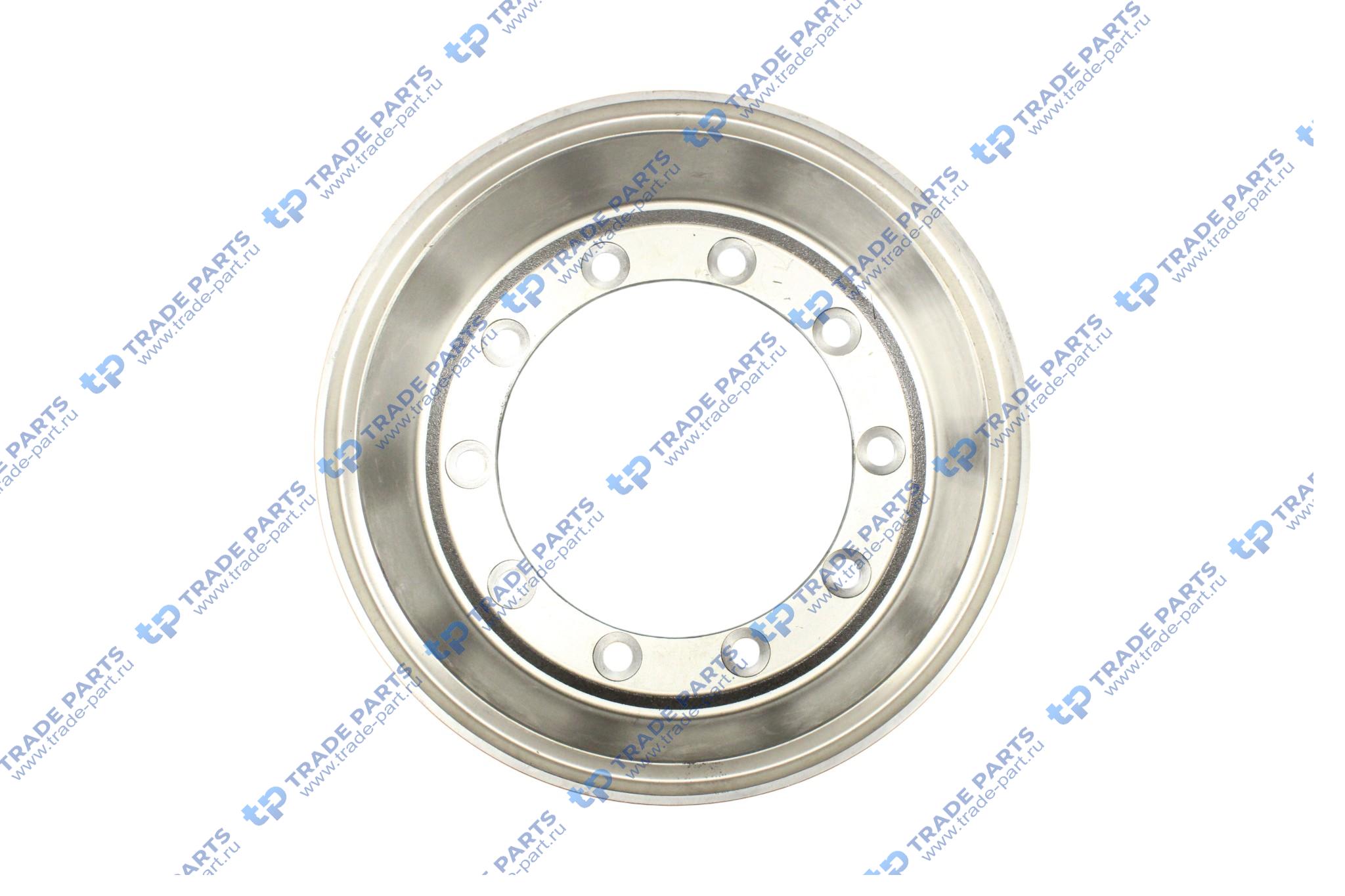 Реальная фотография барабан тормозной bpw (420х180 h226)03.106.67.62.0 пр-во турция