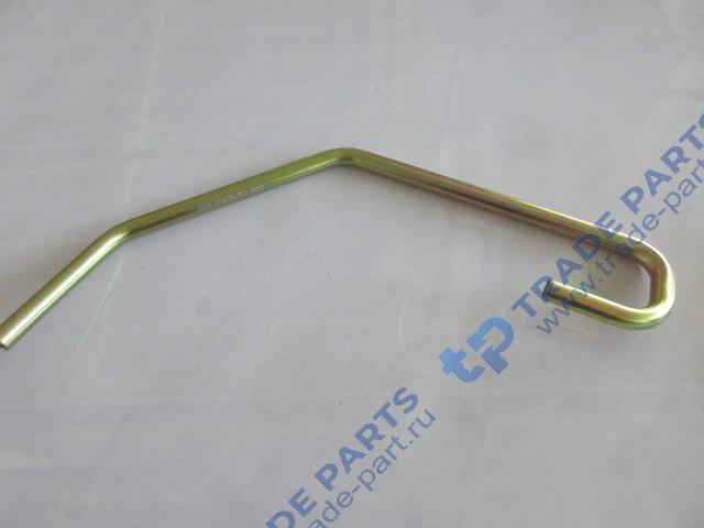 Реальная фотография трубка подачи масла на турбину t5g\sitrak mc11