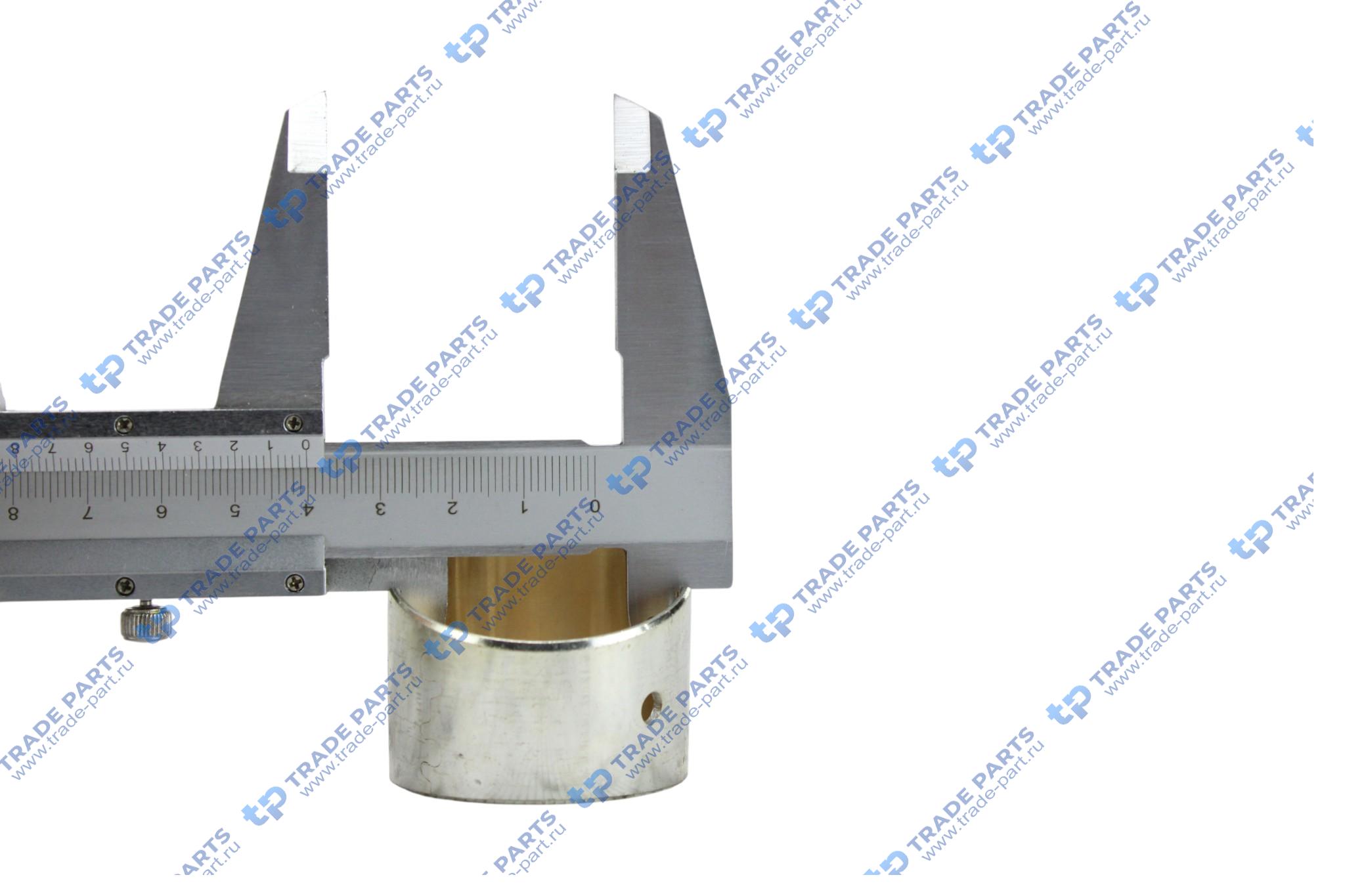 Реальная фотография втулка шатуна 6bt 4891178 d=40.05 huatai