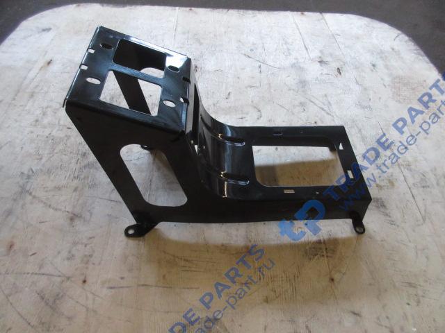 Реальная фотография кронштейн крана ручного тормоза sitrak c7h