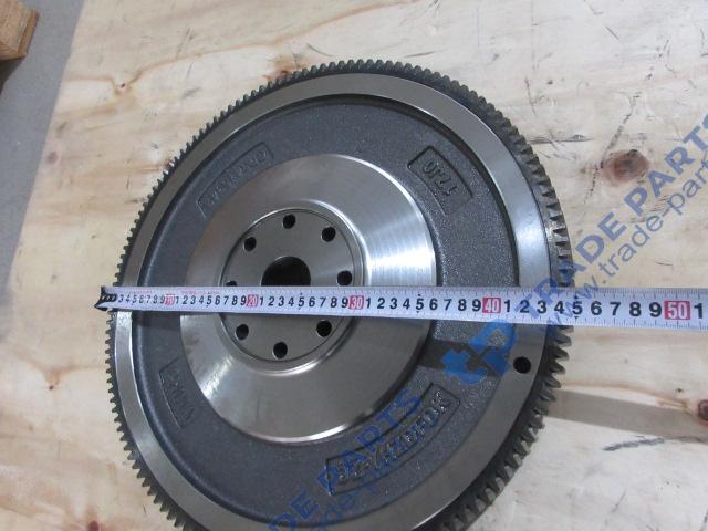 Реальная фотография маховик