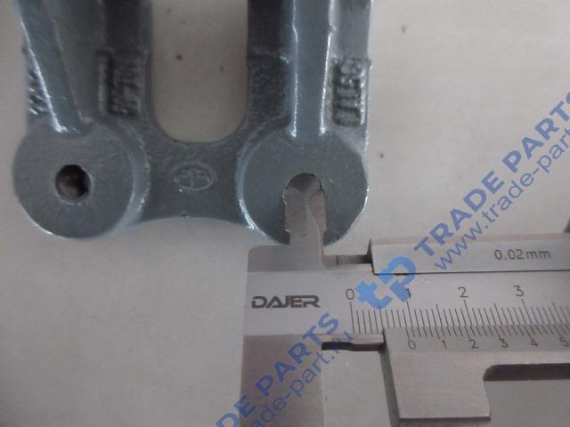 Реальная фотография кронштейн глушителя faw j6 качество о