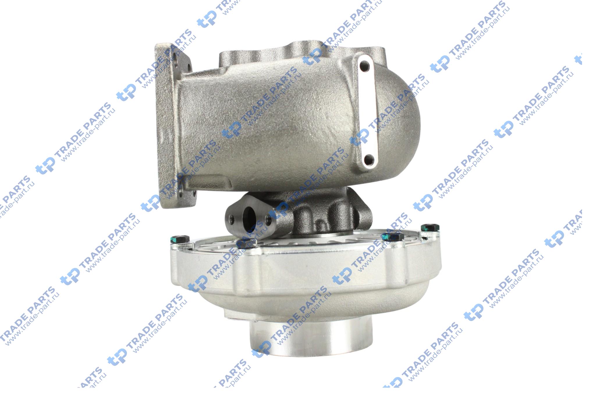 Реальная фотография турбокомпрессор mercedes дв.om502la