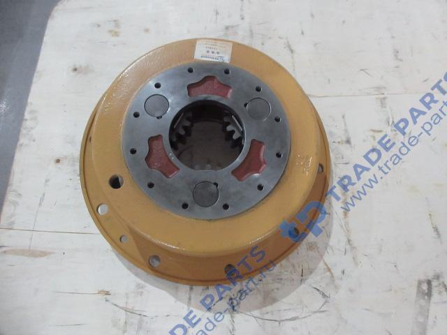 Редуктор бортовой в сборе с солнечной шестерней Качество О