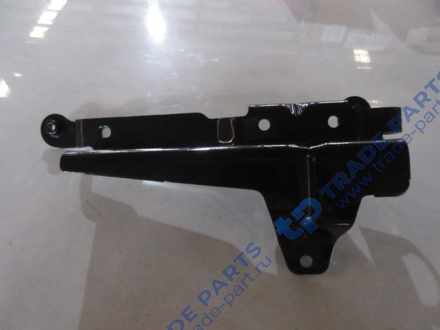 Реальная фотография кронштейн ручки капота левый sitrak c7h max качество о