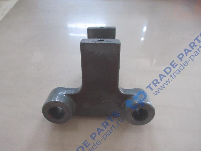 Реальная фотография кронштейн sitrak howo переднего стабилизатора задний