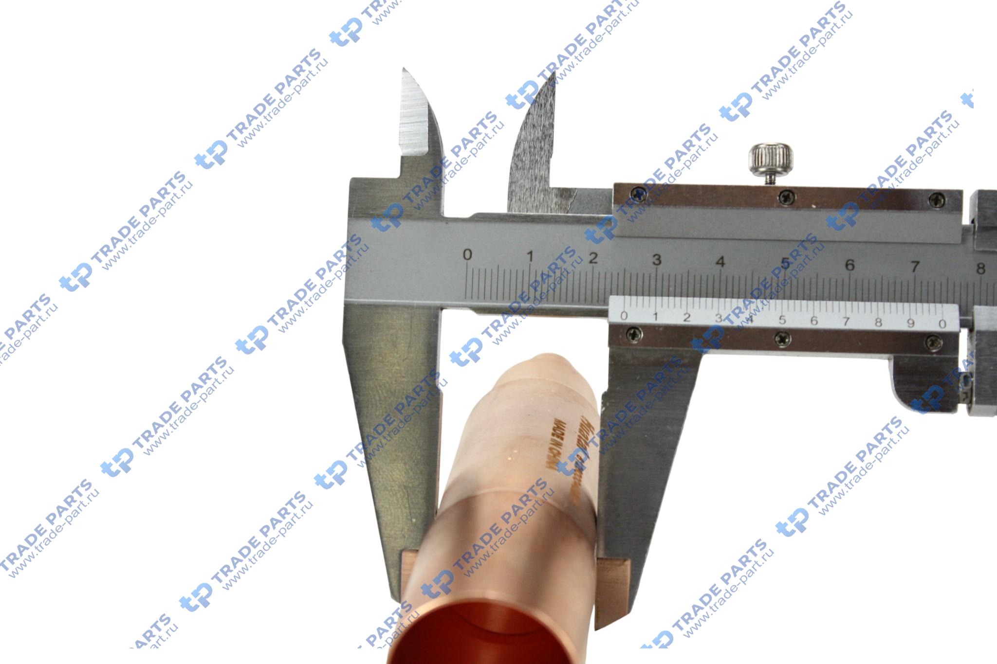 Реальная фотография втулка на форсунки wp10 612600040235 huatai