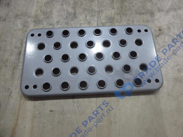 Площадка подножки металл FAW J6 Е5 (3250, 3310) Качество О