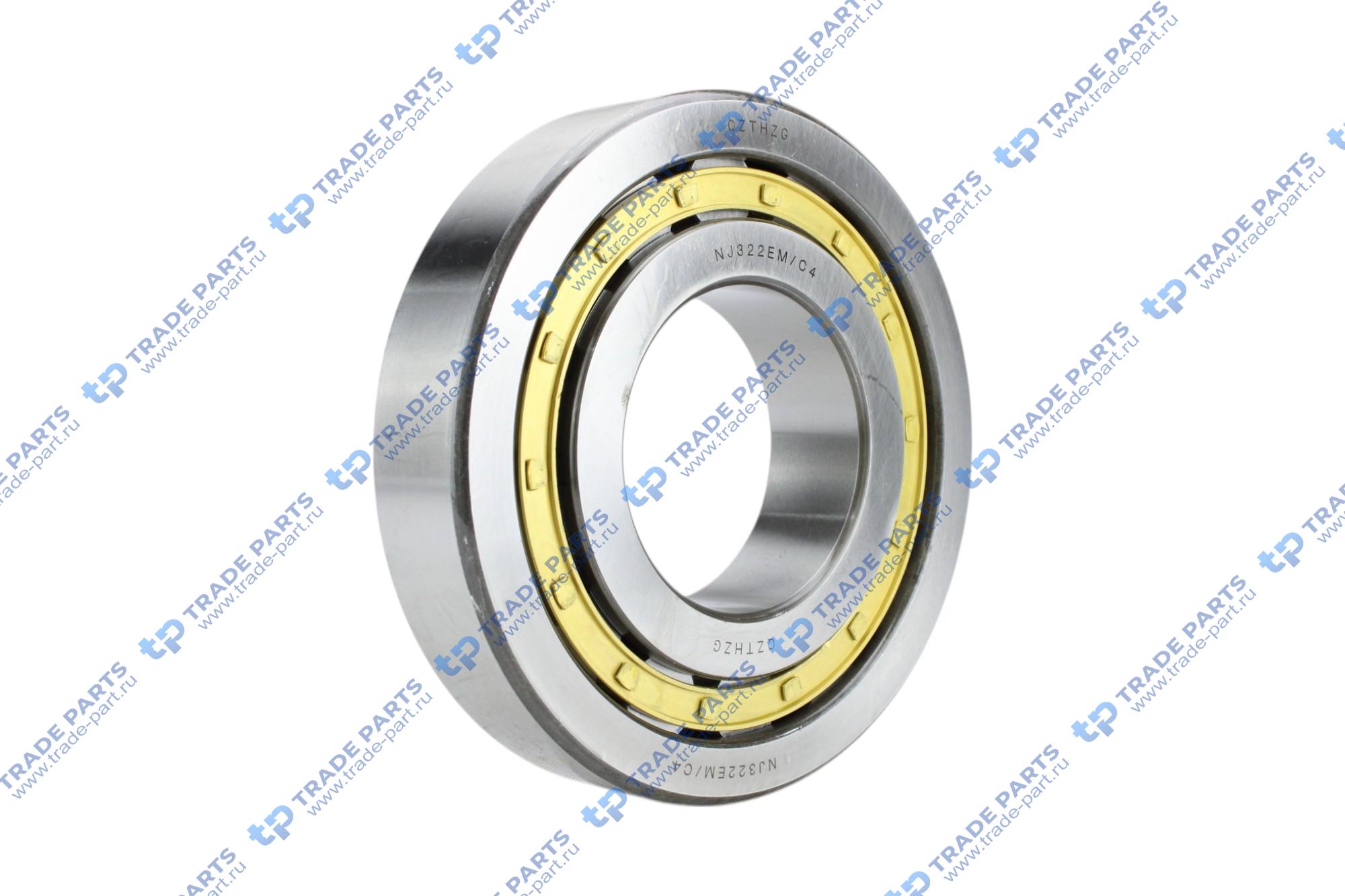 Реальная фотография подшипник эксцентрика 22b0137/22v0012/nj322 liugong 614h