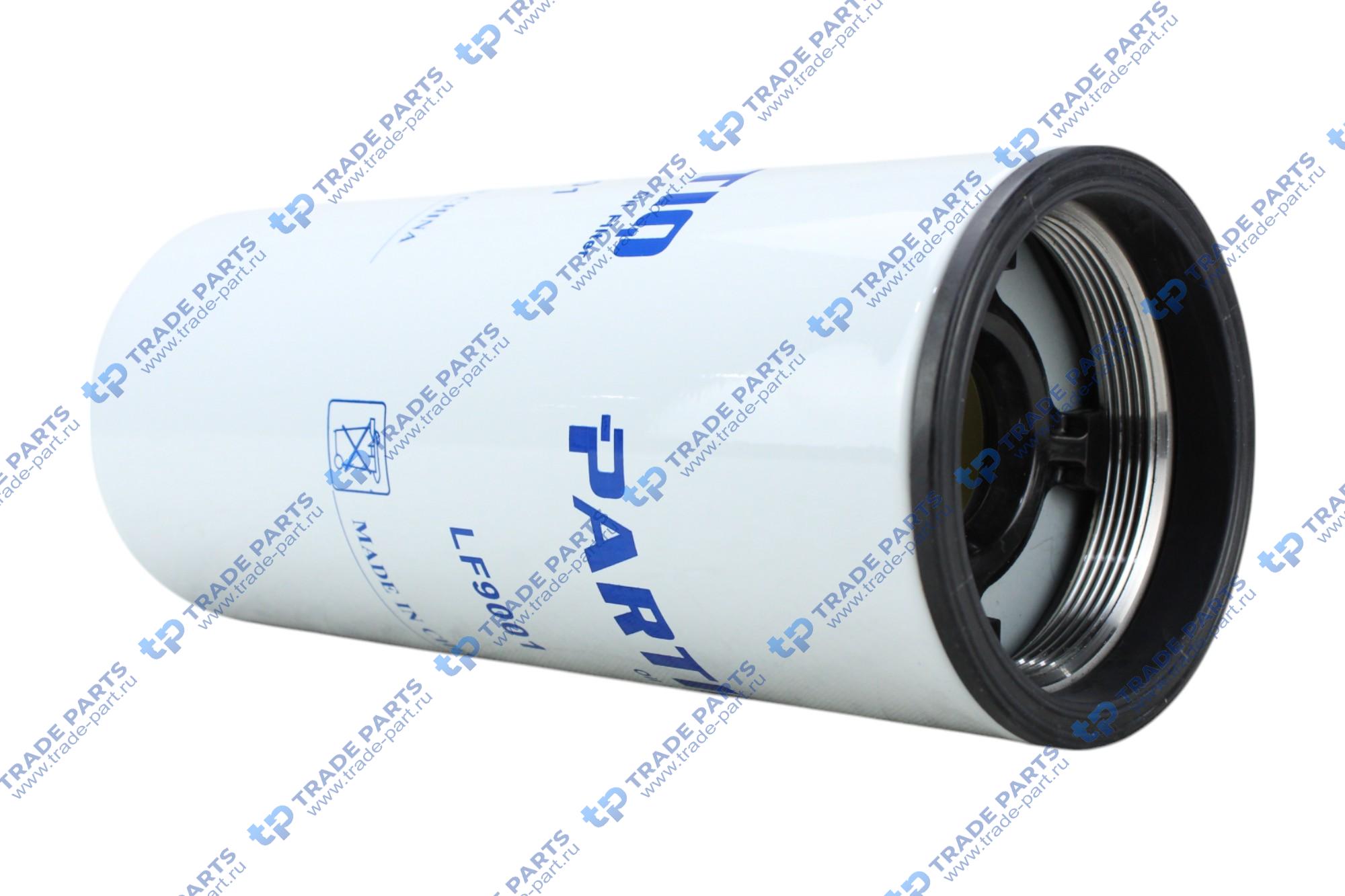 Реальная фотография фильтр масляный lf9001 partiq