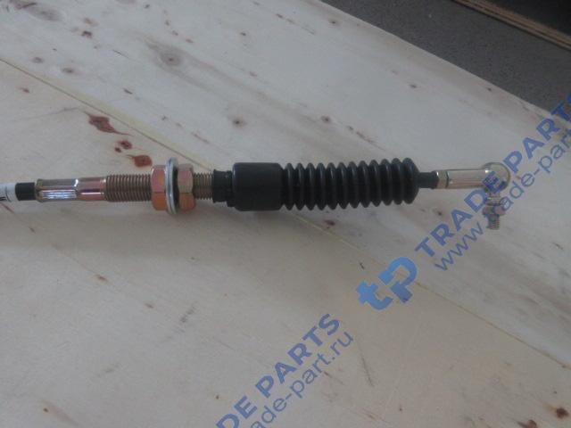 Реальная фотография трос газа 612600140107/4110001755064 sdlg