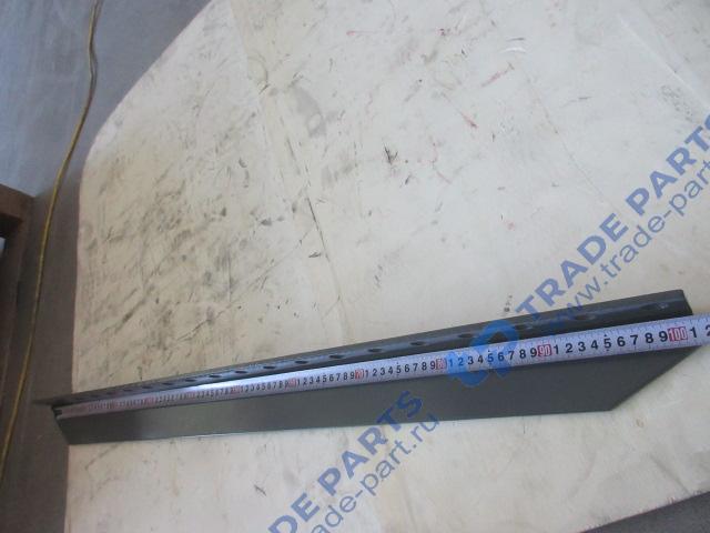 Реальная фотография пластина верхняя левая соединительная sitrak c7h max качество о