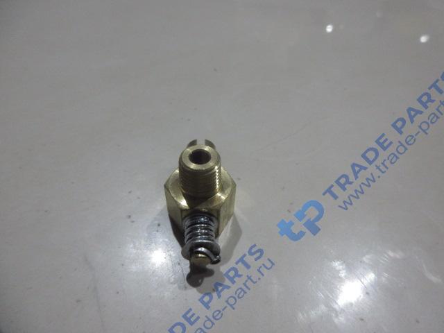 Кран сливной FAW Качество О