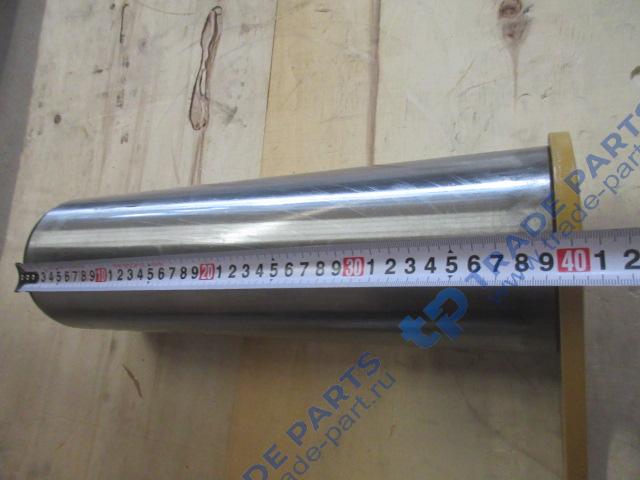 Реальная фотография палец центральный коромысла 120*400 (ухо) shantui sl50w