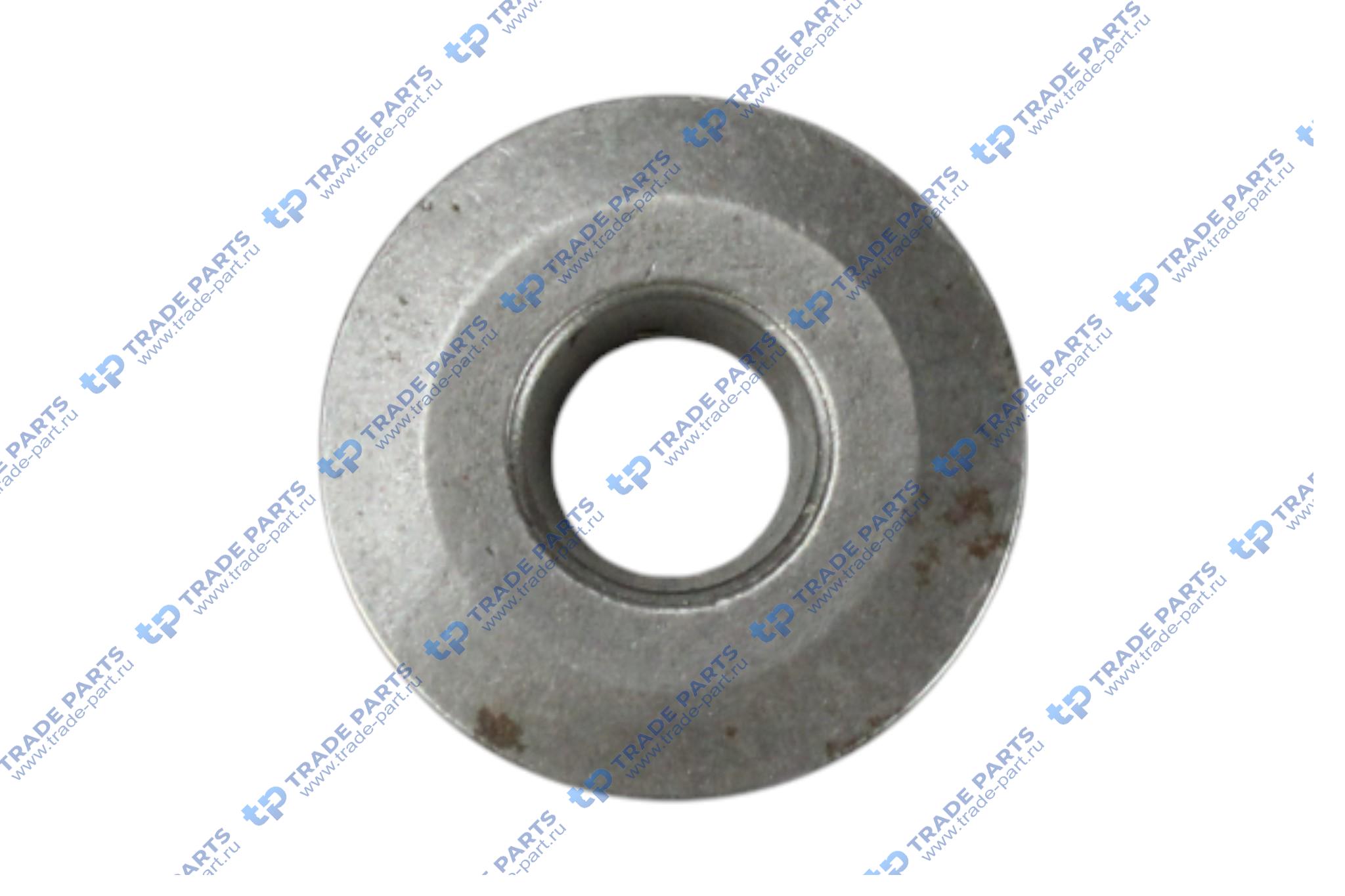 Реальная фотография тарелка пружины клапана верхняя mb 611-648 спринтер