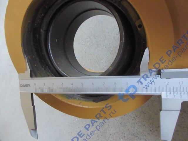 Реальная фотография гидроцилиндр опрокидывания ковша w054300000b sem 650/zl50