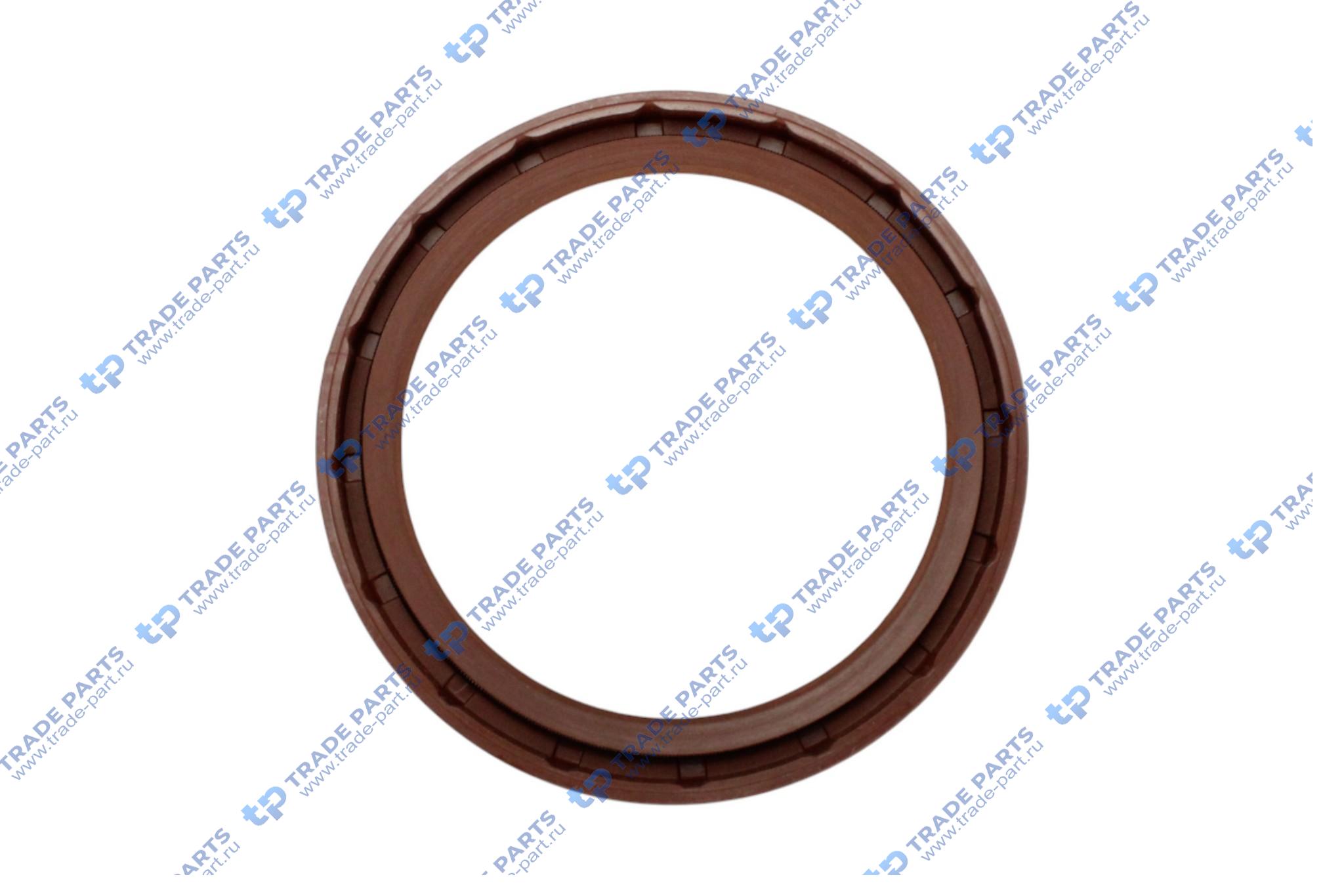 Реальная фотография сальник коленвала передний 6bt  3900709r huatai