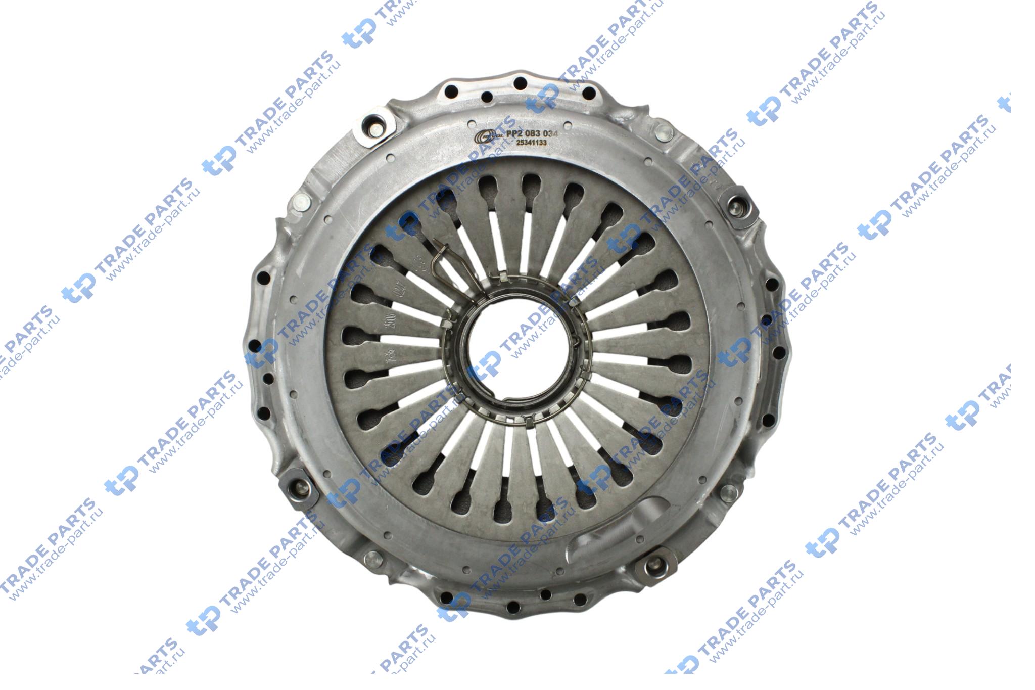 Корзина сцепления Renault PREMIUM MAGNUM