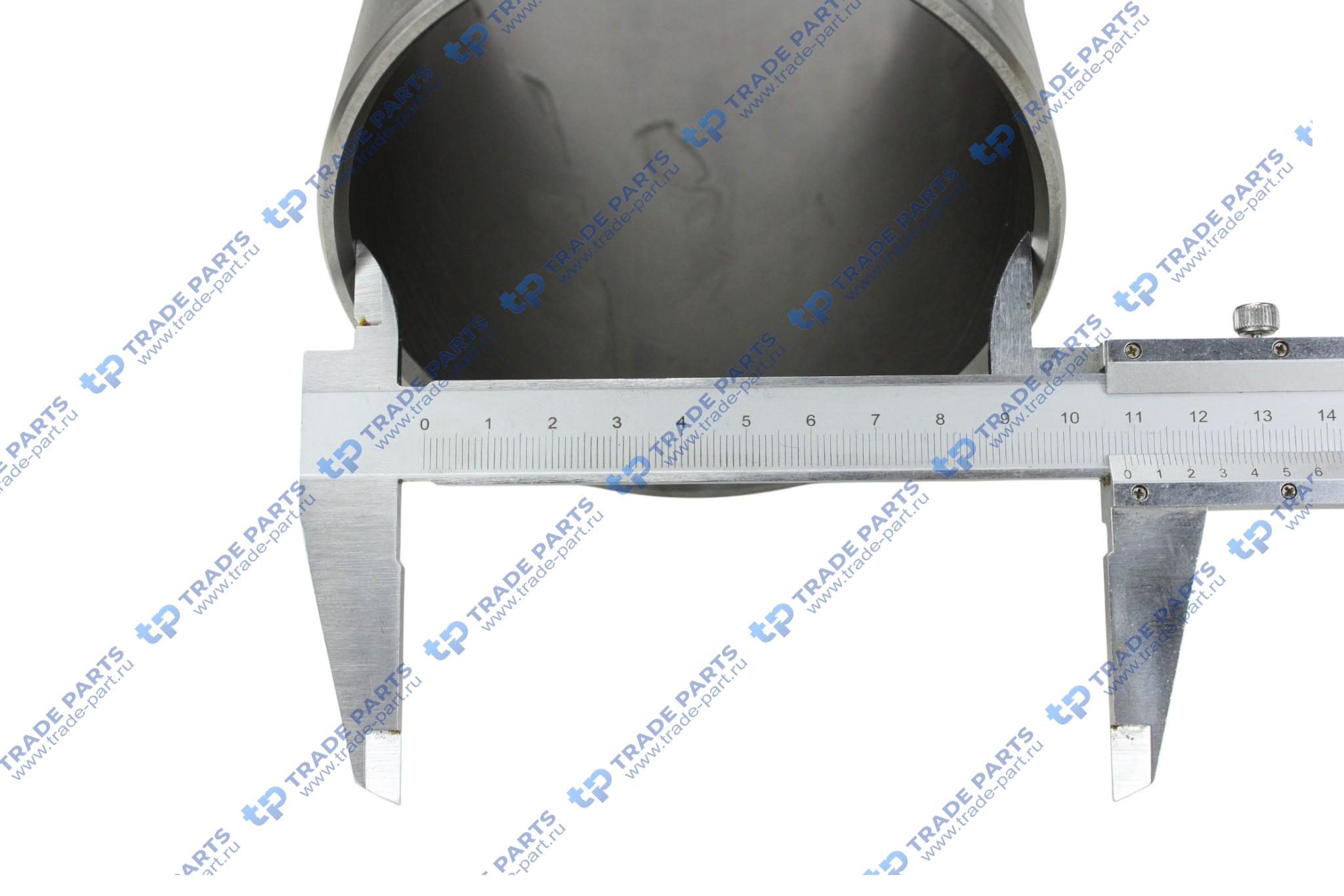 Реальная фотография гильза volvo tad750/760 , deutz bf4/6m1013e с обтюраторным кольцом d108.0