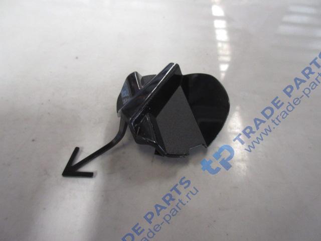 Крышка левой заглушки бампера Качество О