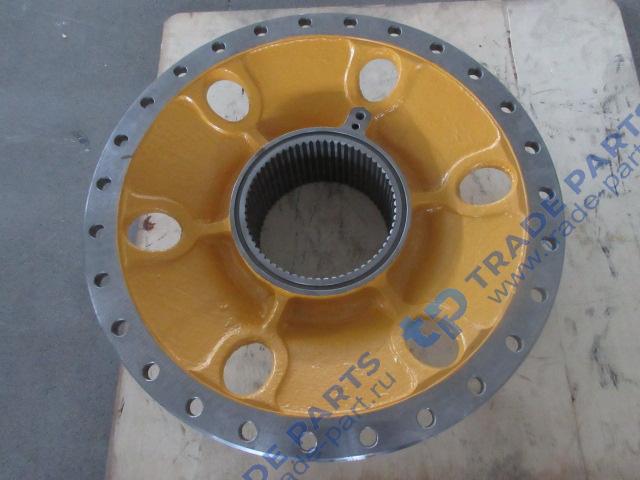 Реальная фотография ступица ( колесо ведущее) shantui sd16