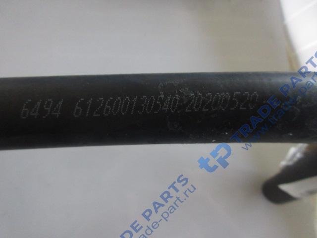 Реальная фотография шланг от воздушного фильтра к компрессору