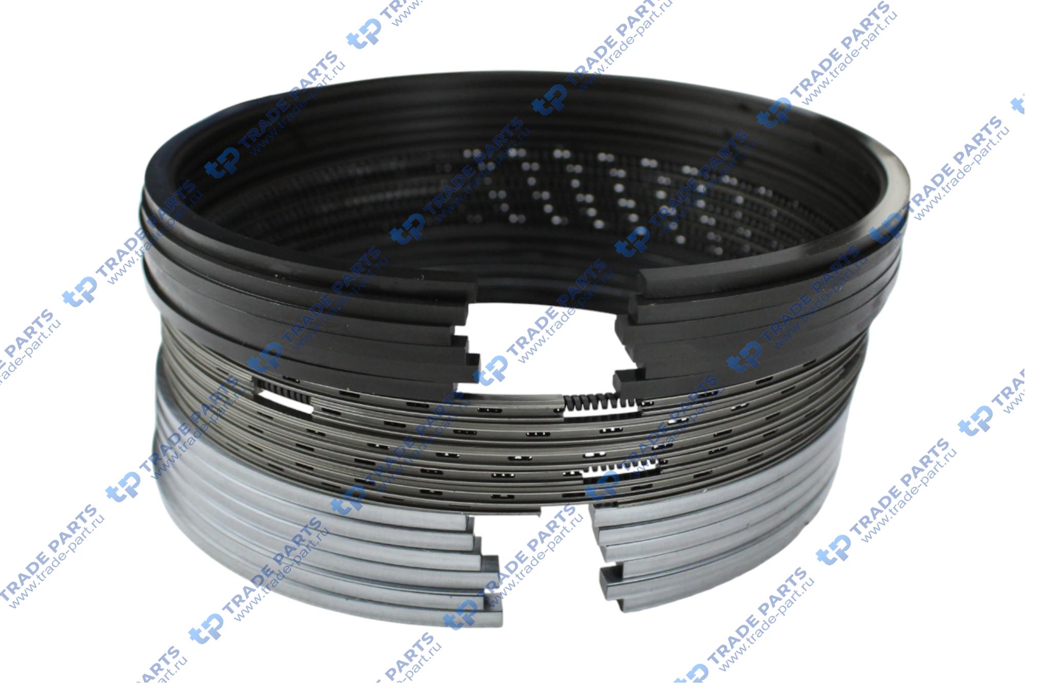 Реальная фотография поршневая группа  6dl2-36d  евро 2 l6140000-pj4p huatai