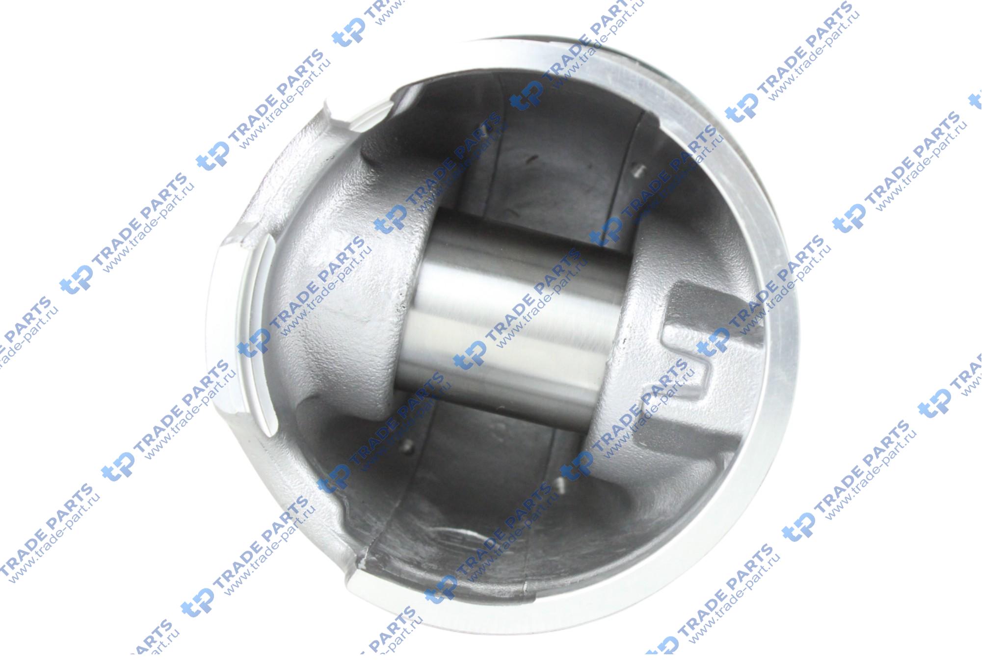 Реальная фотография поршнекомплект с гильзой deutz