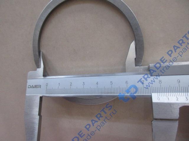 Реальная фотография кольцо регулировочное 78,0x89,8x2,65 мм промежуточного вала кпп zf