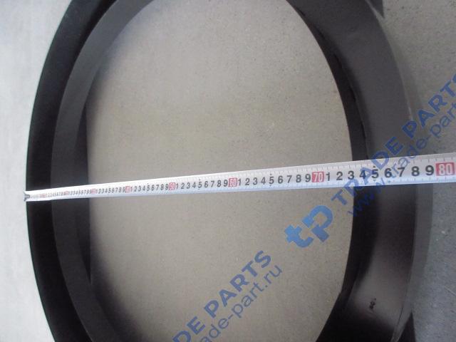 Реальная фотография диффузор вентилятора х3000