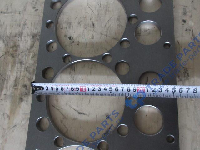 Реальная фотография плита блока цилиндров с6121