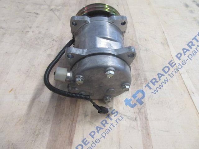 Реальная фотография компрессор кондиционера foton lovol качество о