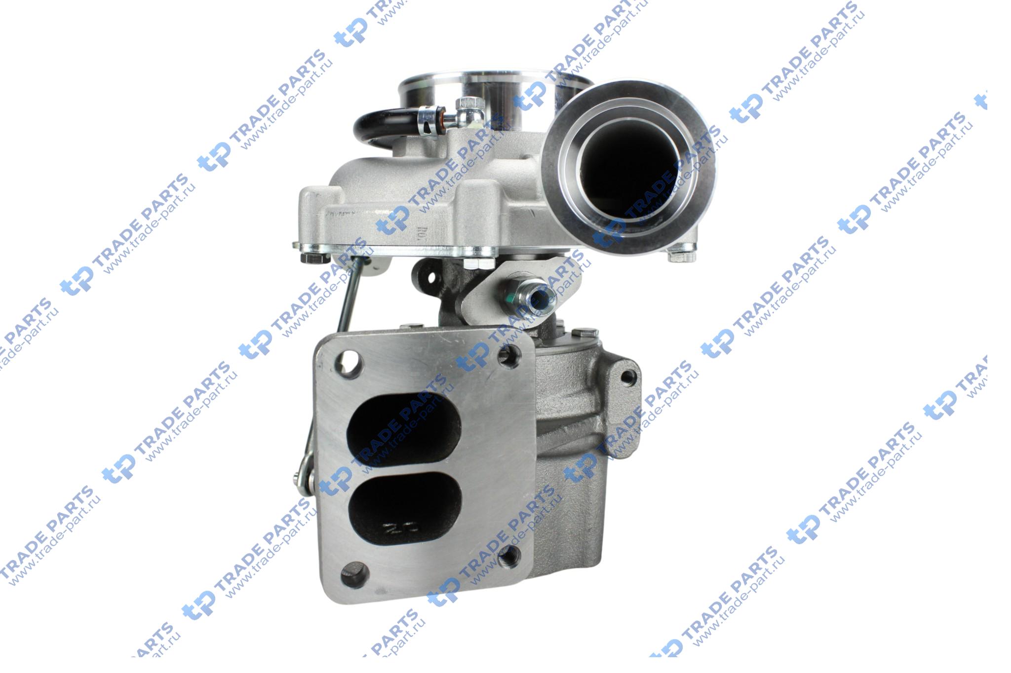 Реальная фотография турбокомпрессор mb om906