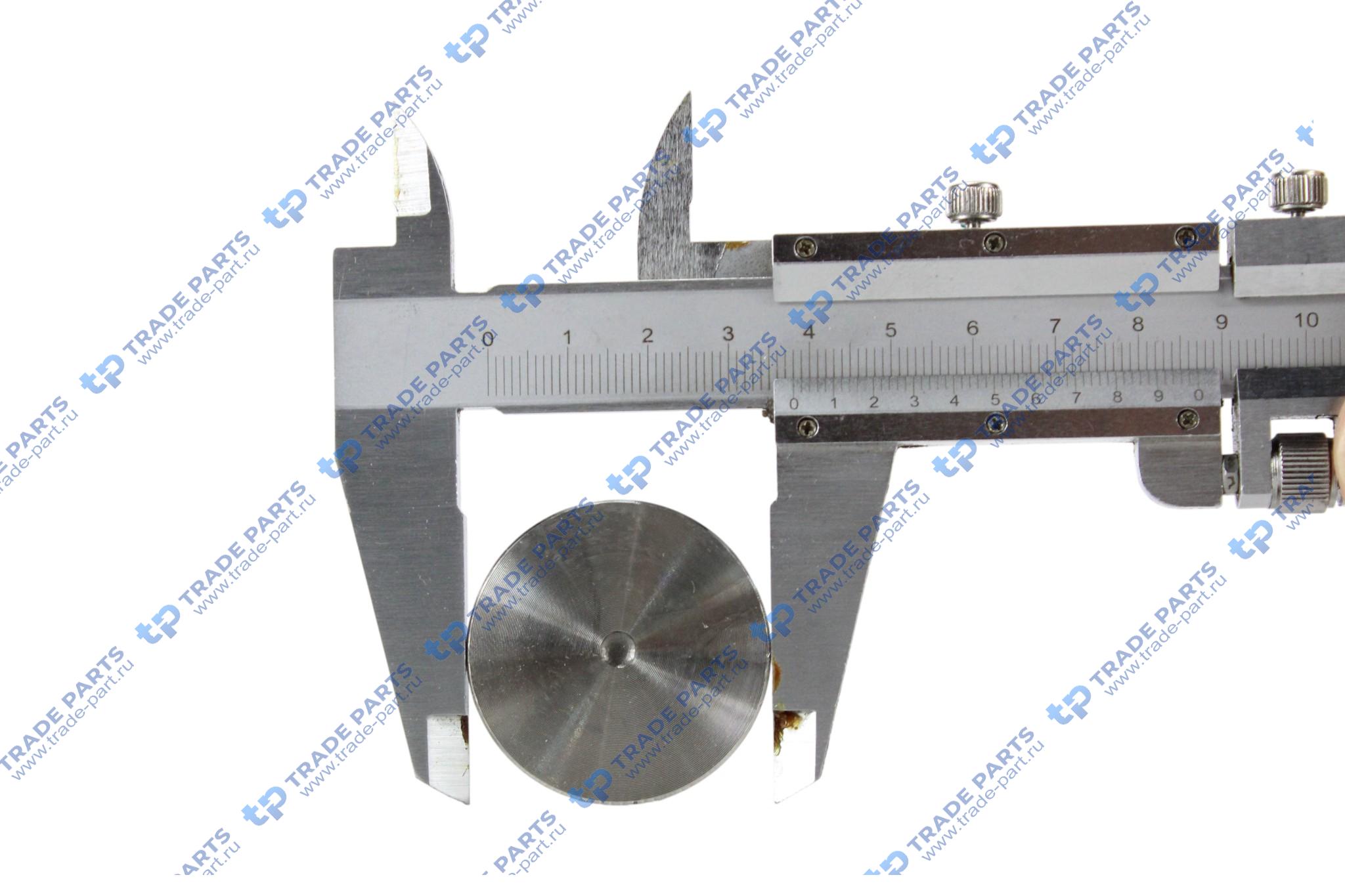 Реальная фотография клапан выпускной 38/8/152,7 mm 45° mb actros/axor дв. om906 la