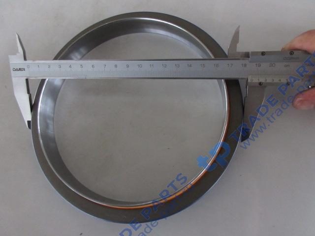 Реальная фотография сальник коленвала задний 7c3628/7c4297/4w0452