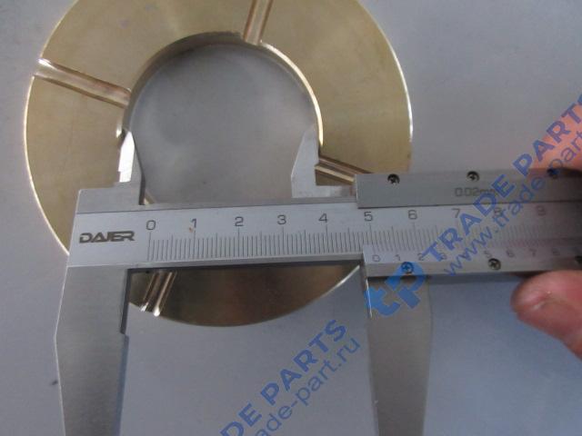 Реальная фотография шайба балансира 50*100*8