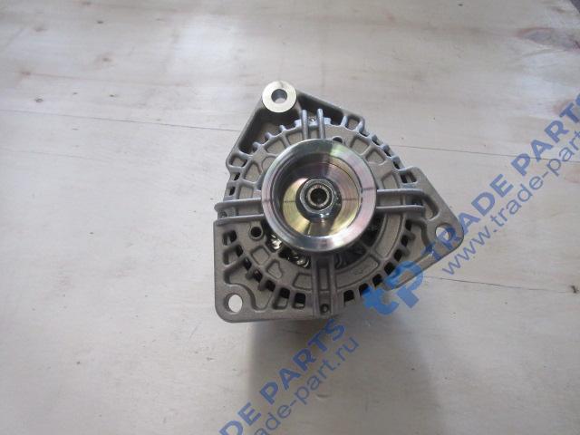 Генератор WP12/WP13 28V/80A Евро5 (6-ручейковый шкив)