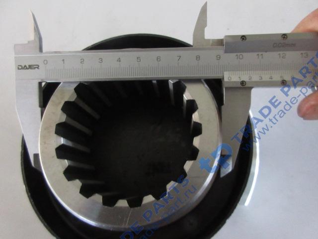 Реальная фотография фланец шарнира карданного в гтр 16y-11-10000